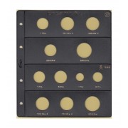 Pardo 70700 Funda Monedas 1988 - 1989