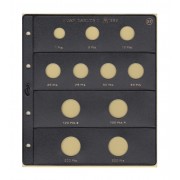 Pardo 70900 Funda Monedas 1992