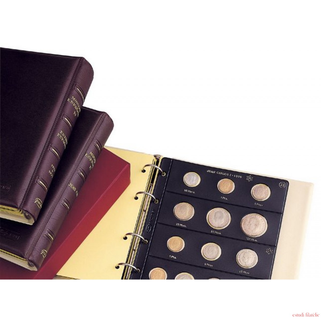 PARDO FUNDA MONEDAS MOD 717 2000