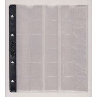 Pardo 76300 Pack de 10 Fundas Hojas monedas