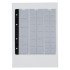 Pardo 76500 Pack de 10 Fundas Hojas monedas