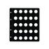 Pardo 77400 Funda Monedas