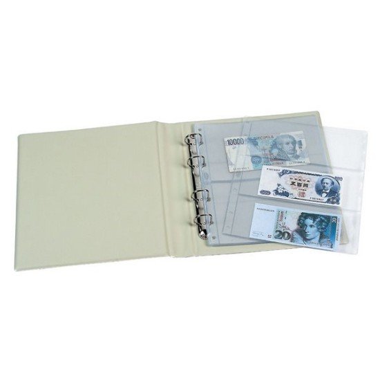 Pardo 134001 Álbum Billetes Mod. 1340
