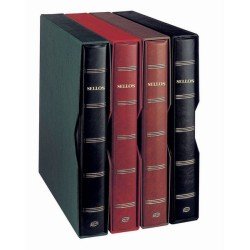 Pardo 125501 Álbum Sellos Pardo Negro Pardo 125501 Álbum Sellos Pardo Negro