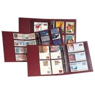 Pardo 101000 Pack de 10 fundas 10 compartimento