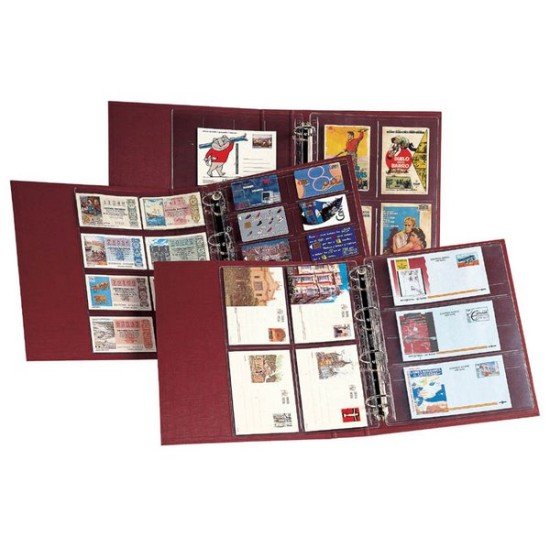 Pardo 102400 Pack de 10 fundas
