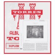 Torres Hojas España 1980/85  Montadas con protector