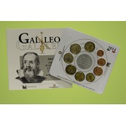Monedas Euros Italia Cartera 2014