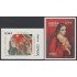 España Spain 4755/56 2012 Navidad MNH