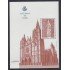 España Spain 4761 2012 HB Catedrales Catedral de León MNH