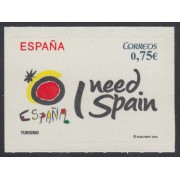 España Spain 4771 2013 Turismo español MNH