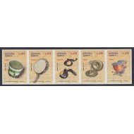 España Spain 4781/85 2013 Instrumentos Musicales MNH