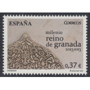 España Spain 4786 Año 2013 Milenario Reino de Granada MNH