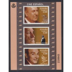España Spain 4790 2013 Cine español HB MNH