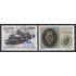 España Spain 4800/01 2013 Efemérides MNH