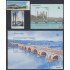 España Spain 4816/19 2013 Puentes de España Puente del Dragón A. de Guadaira MNH