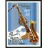 Andorra Española 404  HB 2013  Jazz Hivern Andorra MNH