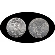 Estados unidos United States Onza de plata 1 $ 1988 Liberty