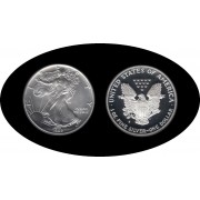 Estados unidos United States Onza de plata 1 $ 1992 Liberty