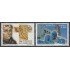 España Spain 4850/51 2014 III Centenario Aniv. del Nacimiento de Fray Junípero Serra Cieza MNH