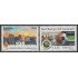 España Spain 4853/54 2014 Cent. Fundación Patronato de Sevilla Fútbol Football Santander  MNH