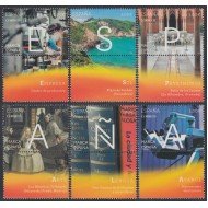 España Spain 4878/83 2014 Marca España MNH