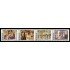 Guinea Ecuatorial 454/57 2011 Navidad MNH