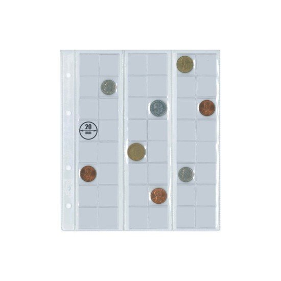 Hojas Monedas Safi Numis 4 anillas 48 departamentos 013934 Hojas Monedas Safi Numis 4 anillas 48 departamentos 013934