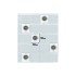 Hojas monedas Safi 4 anillas 20 departamentos 245x295 mm para cartones 013220