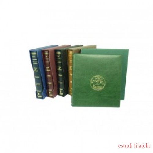 Tapas Monedas 240X260 color marrón SAFI castellano 012604