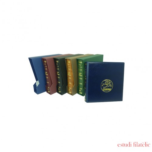 Tapas Monedas NUMIS color granate SAFI castellano 013912