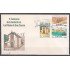 España Spain 2477/79 1978 V Centenario de la Fundación Las Palmas de Gran Canaria SPD Sobre Primer Día