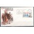 España Spain 2584 1980 IV Centenario de la Fundación Buenos Aires SPD Sobre Primer Día