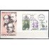 España Spain 2646/48 1982 Centenarios SPD Sobre Primer Día