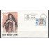 España Spain 2674 1982 IV Centenario de la muerte Santa Teresa de Ávila SPD Sobre Primer Día
