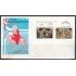 España Spain 2681/82 1982 Navidad SPD Sobre Primer Día