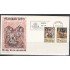 España Spain 2729/30 1983 Navidad SPD Sobre Primer Día