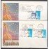 España Spain 2803/05 1985 Año Europeo de la Música SPD Sobre Primer Día