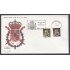 España Spain 3096/97 1990 SM Don Juan Carlos SPD Sobre Primer Día