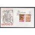 España Spain 3142/43 1991 Navidad SPD Sobre Primer Día