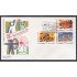 España Spain 3157/59 1992 Barcelona 92 VIII Serie Pre-Olímpica SPD Sobre Primer Día