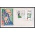 España Spain 3267/68 1993 Exploradores y Navegantes SPD Sobre Primer Día