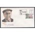 España Spain 3297 1994 Homenaje a Josep Pla SPD Sobre Primer Día