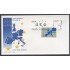 España Spain 3324 1994 Unión Europea Occidental SPD Sobre Primer Día