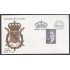 España Spain 3403 1995 SM Don Juan Carlos I 1000 Ptas Rey bloque de 4 muy escaso SPD Sobre Primer Día