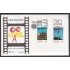 España Spain 3472/73 1997 Cine español SPD Sobre Primer Día
