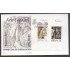 España Spain 3502/03 1997 Arte español SPD Sobre Primer Día