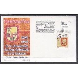 España Spain 3516 1997 Centenarios SPD Sobre Primer Día España Spain 3516 1997 Centenarios SPD Sobre Primer Día