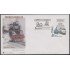 España Spain 3591 1998 CL años del Ferrocarril de España SPD Sobre Primer Día