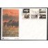 España Spain 3679/84 1999 Exposición Mundial Filatelia España 2000 SPD Sobre Primer Día